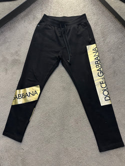 Calça moletom Dolce Gabbana - cal 239