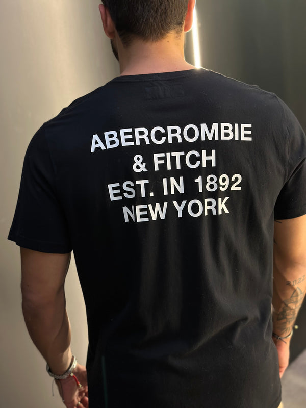 Camiseta Abercrombie & Fitch - Cmt 382