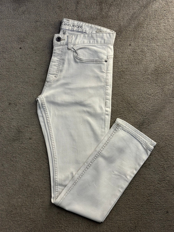 Calça Jeans Calvin Klein - Cal 38